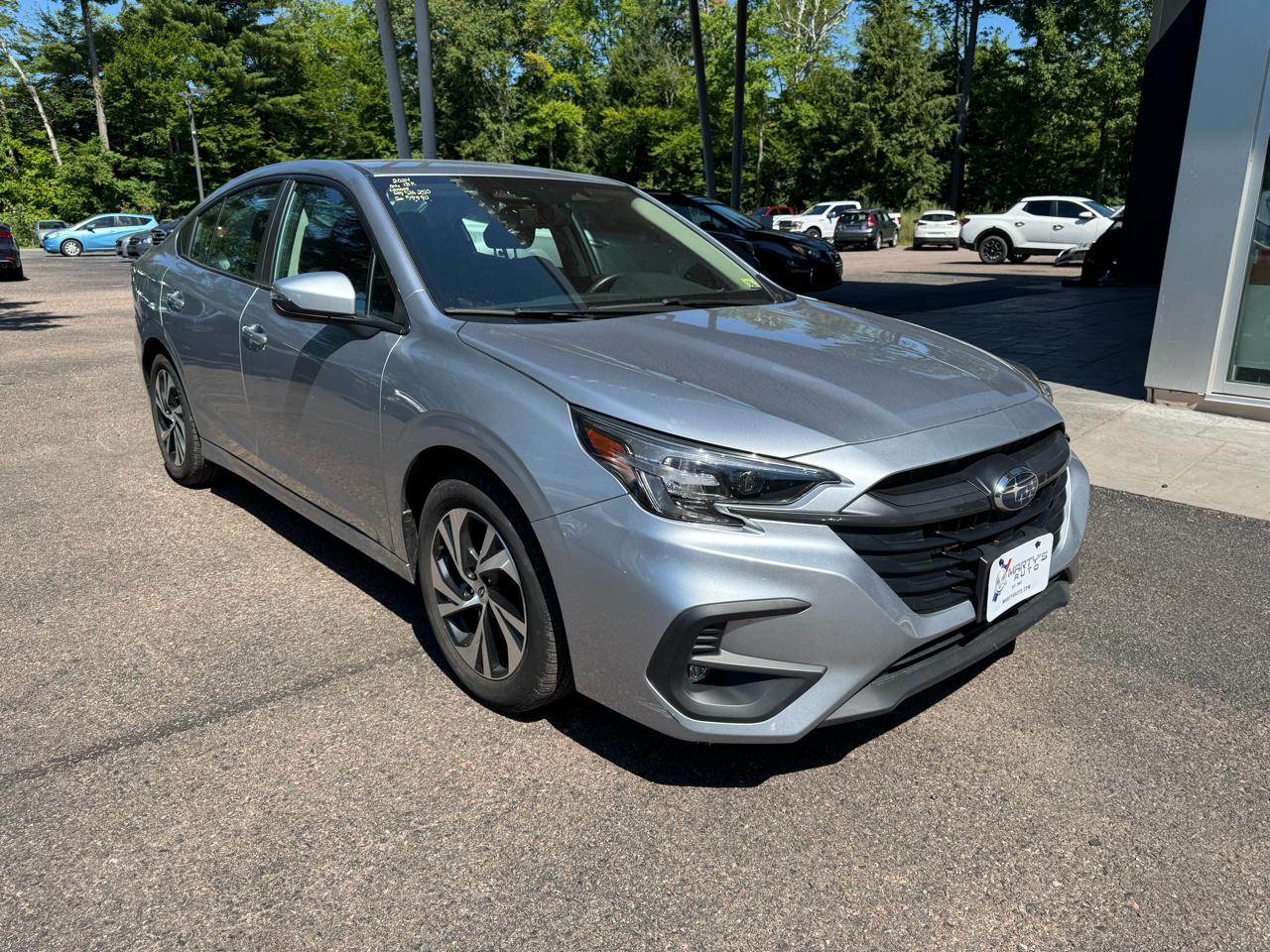 Subaru Legacy Premium 4D Sedan 2024