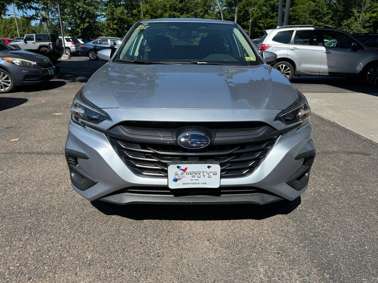 Subaru Legacy Premium 4D Sedan 2024
