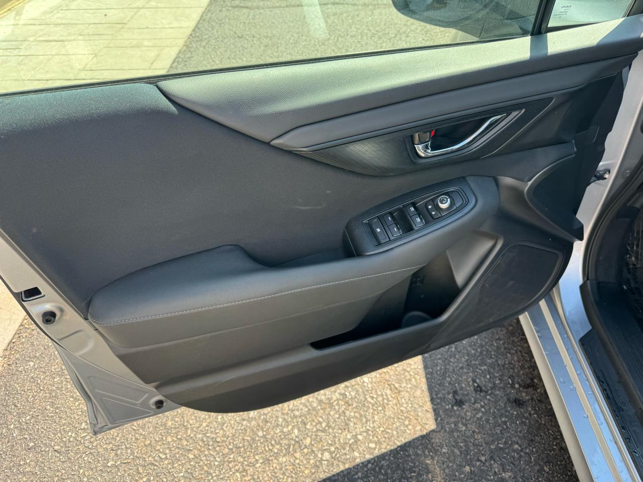 Subaru Legacy Premium 4D Sedan 2024