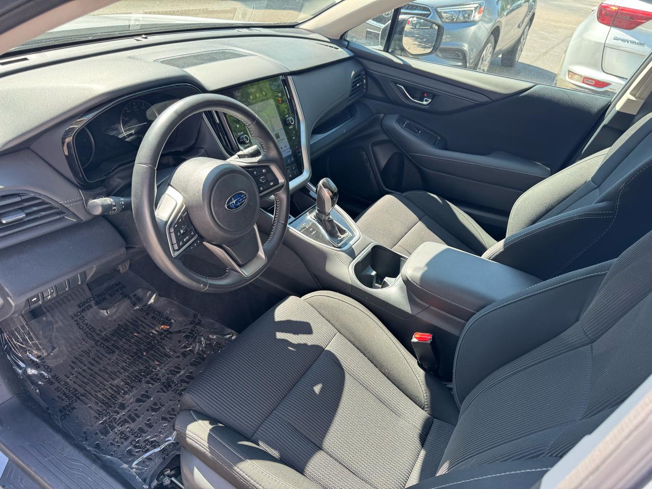 Subaru Legacy Premium 4D Sedan 2024
