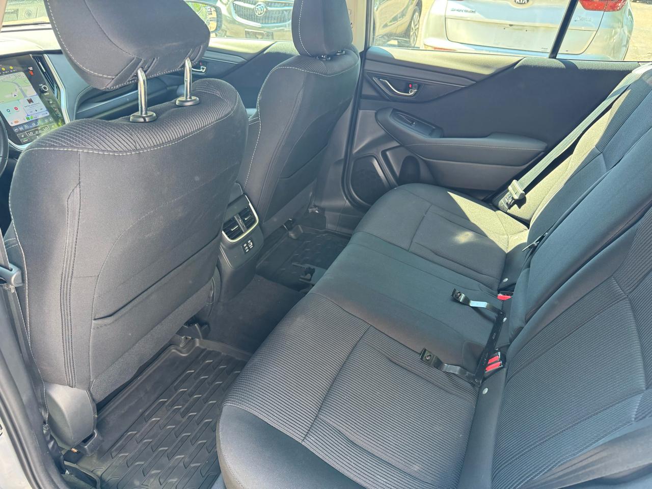 Subaru Legacy Premium 4D Sedan 2024