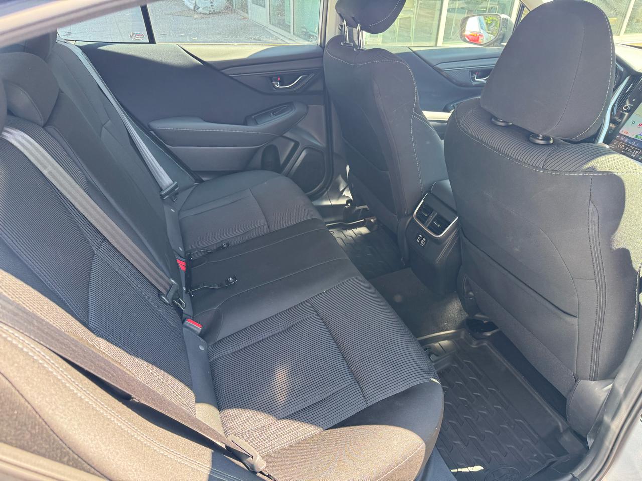 Subaru Legacy Premium 4D Sedan 2024