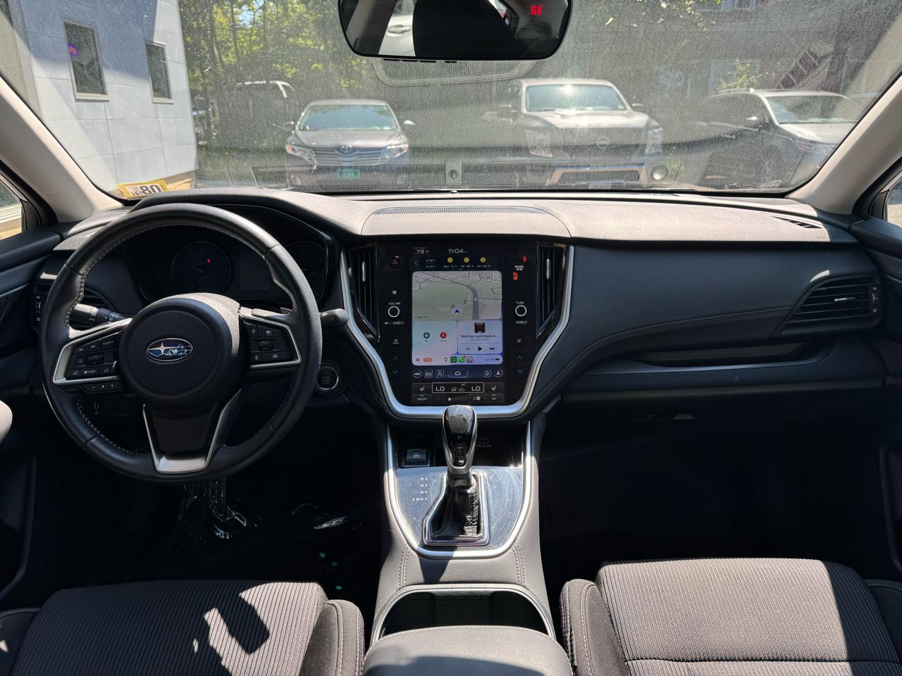 Subaru Legacy Premium 4D Sedan 2024