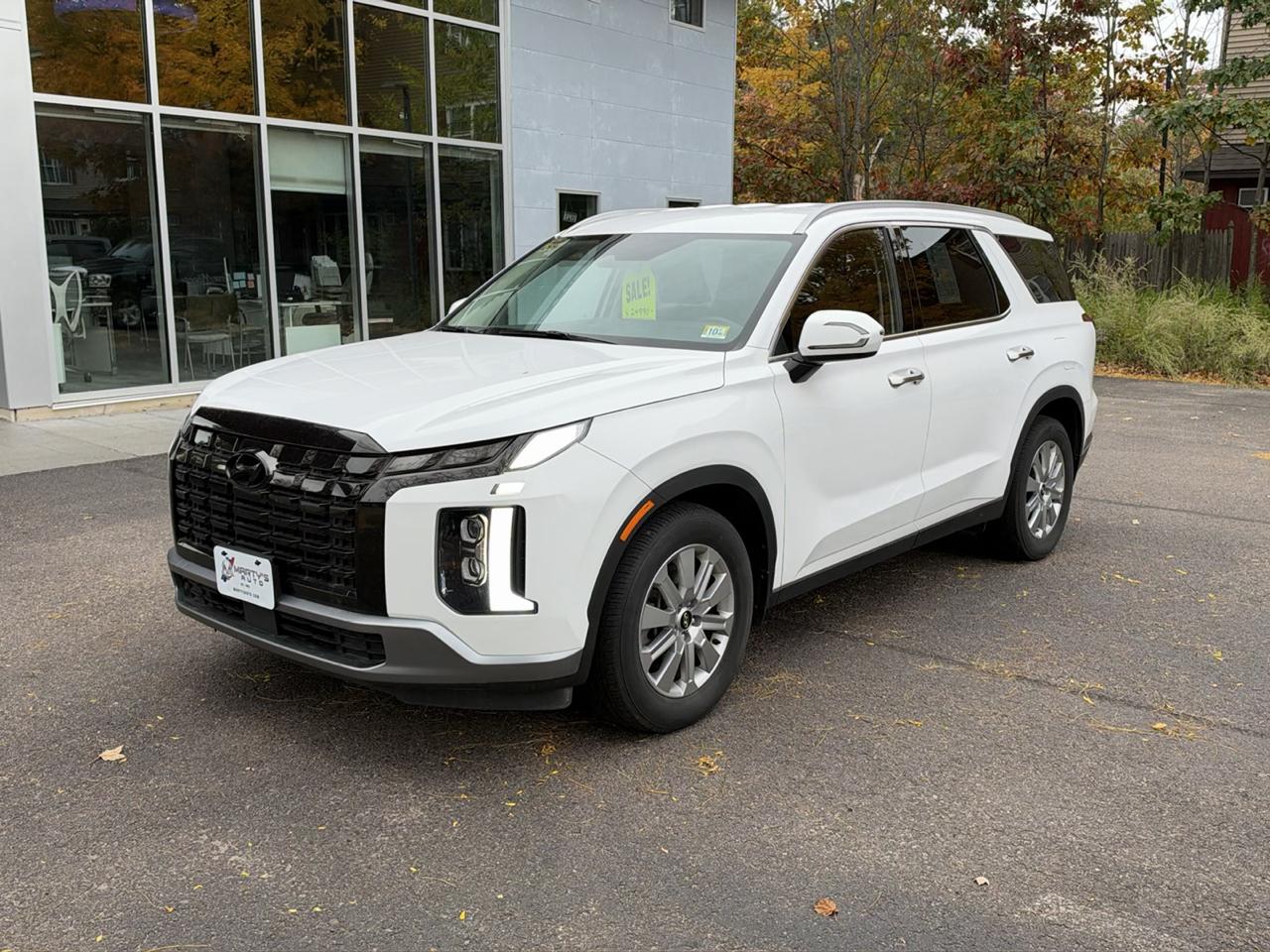 2023 Hyundai Palisade