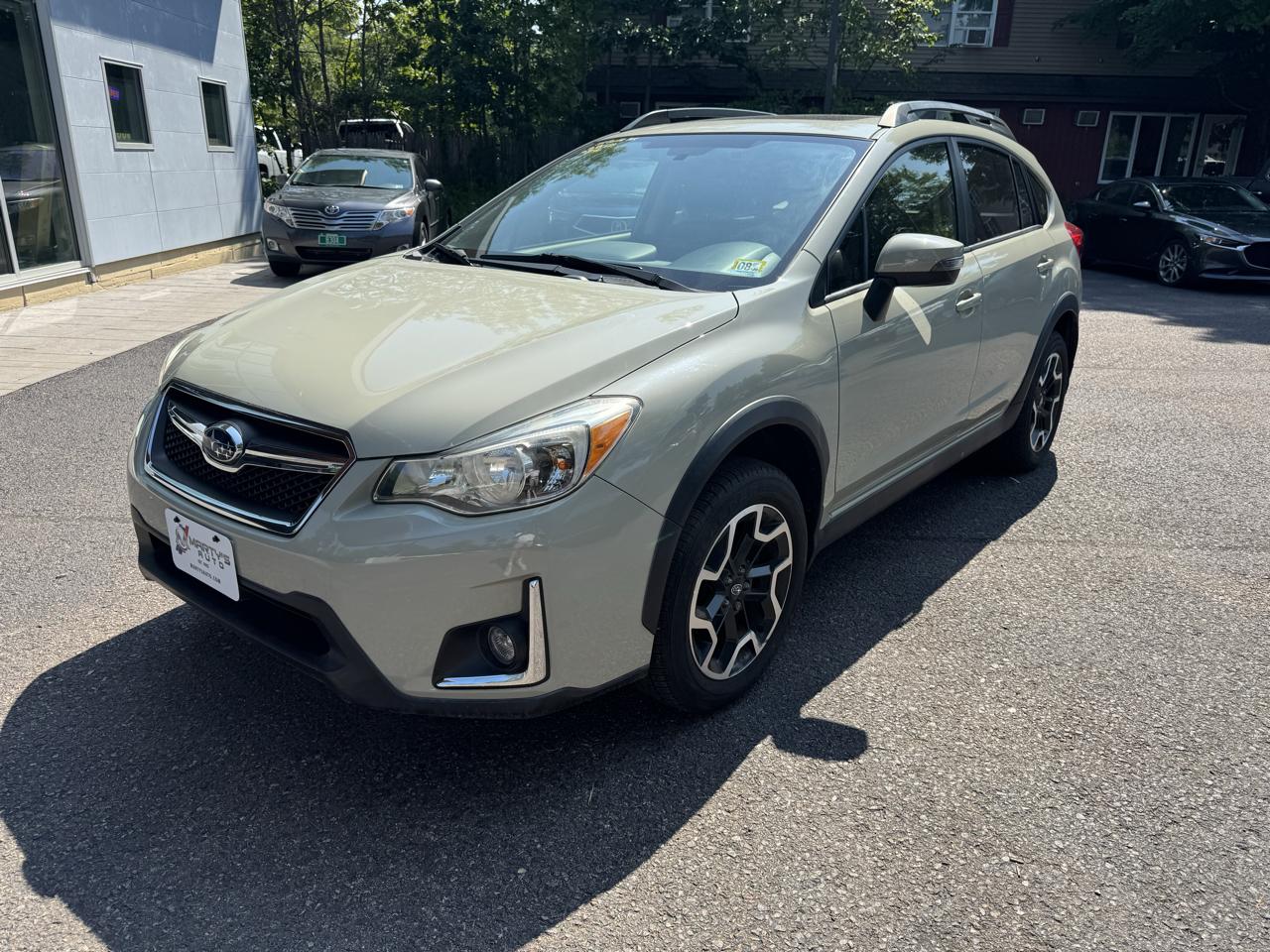 Subaru Crosstrek Limited 4D Wagon 2017