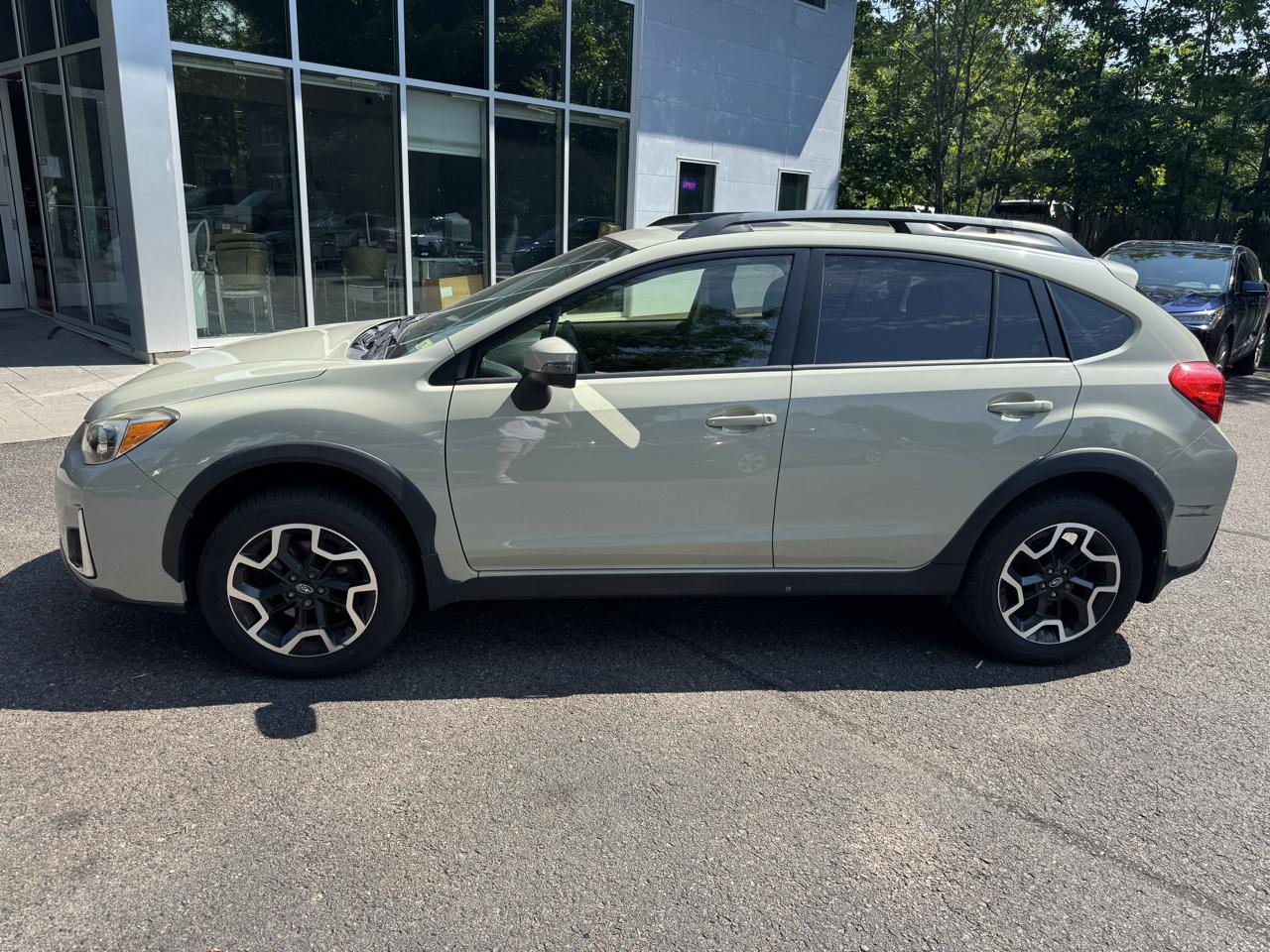 Subaru Crosstrek Limited 4D Wagon 2017