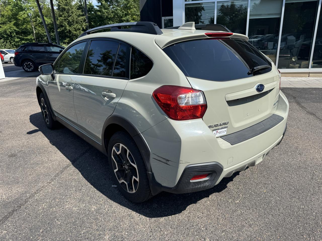 Subaru Crosstrek Limited 4D Wagon 2017