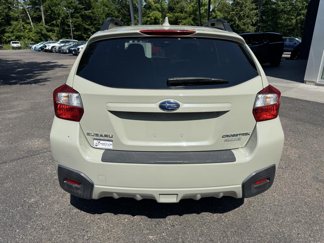 Subaru Crosstrek Limited 4D Wagon 2017