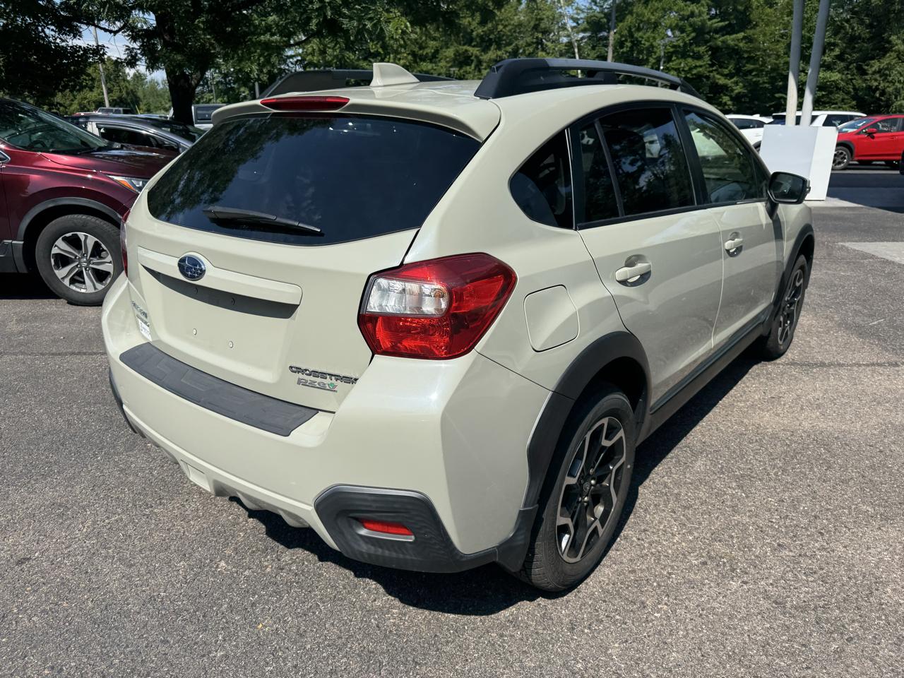 Subaru Crosstrek Limited 4D Wagon 2017