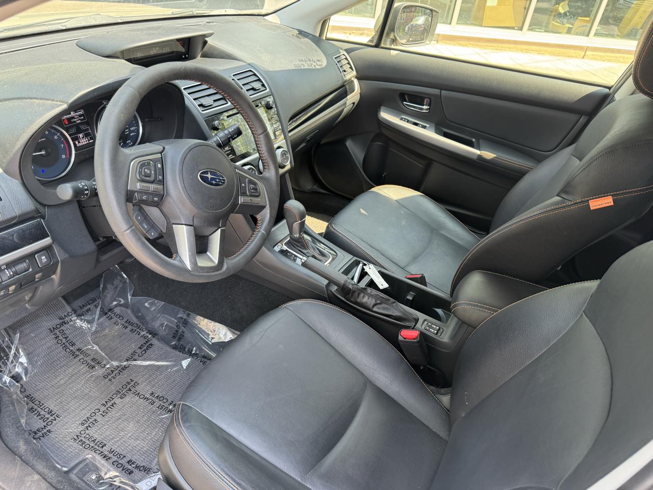 Subaru Crosstrek Limited 4D Wagon 2017
