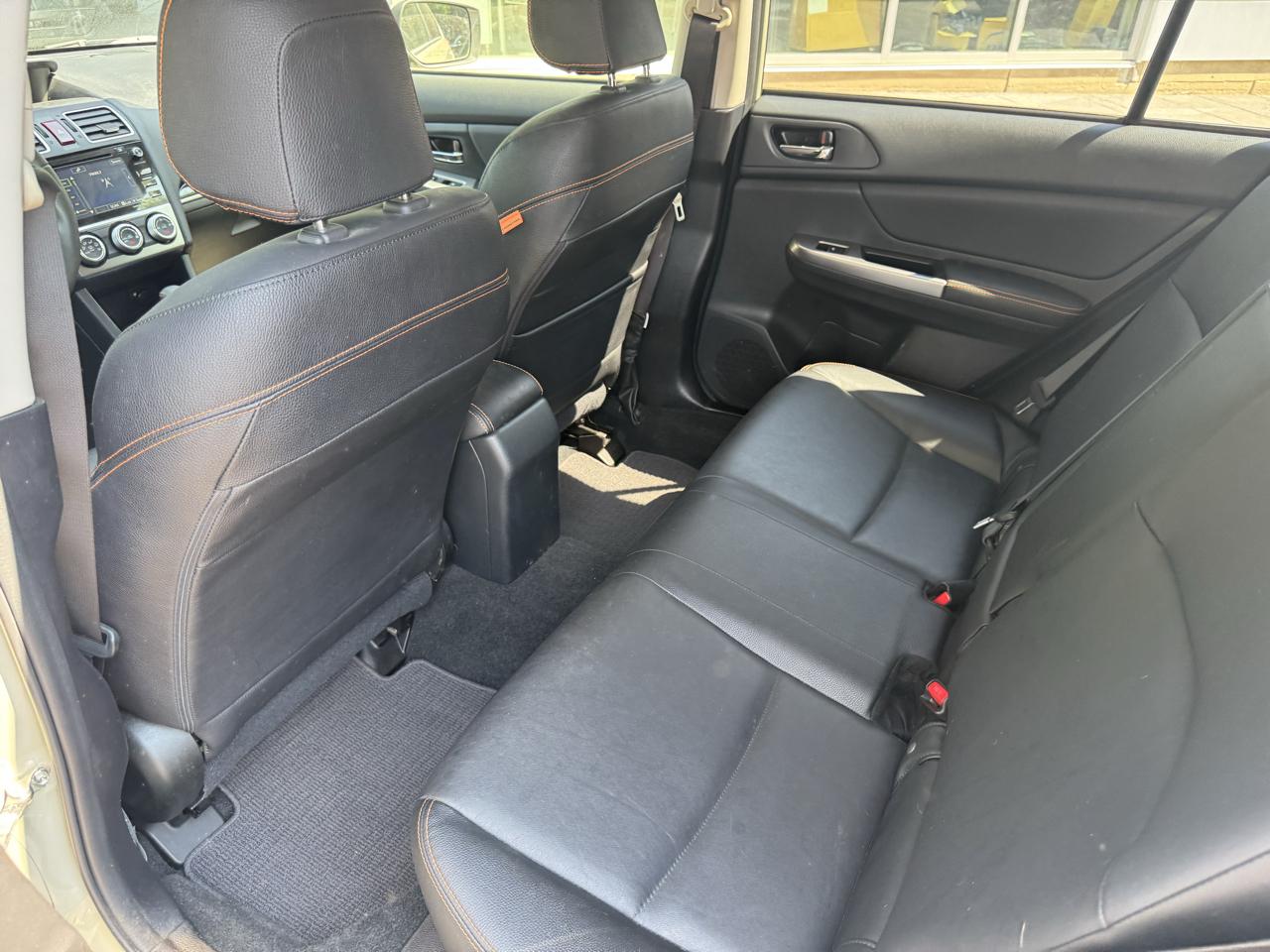 Subaru Crosstrek Limited 4D Wagon 2017