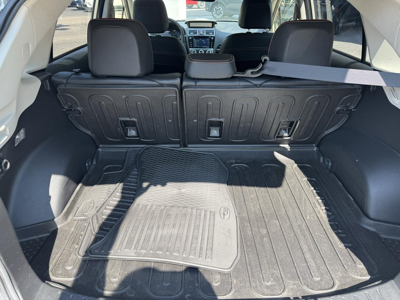 Subaru Crosstrek Limited 4D Wagon 2017