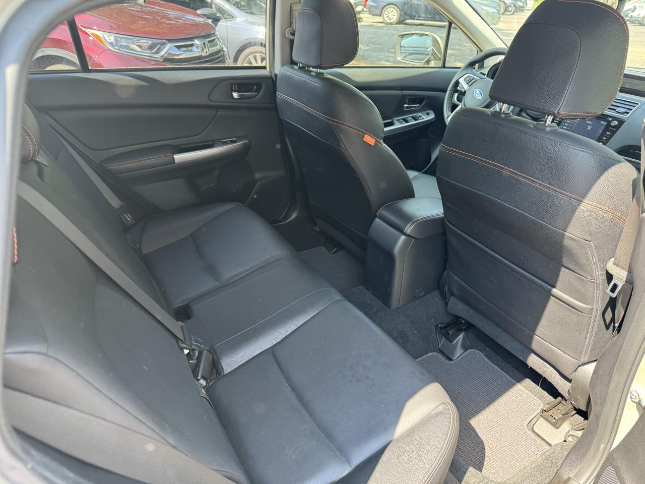 Subaru Crosstrek Limited 4D Wagon 2017