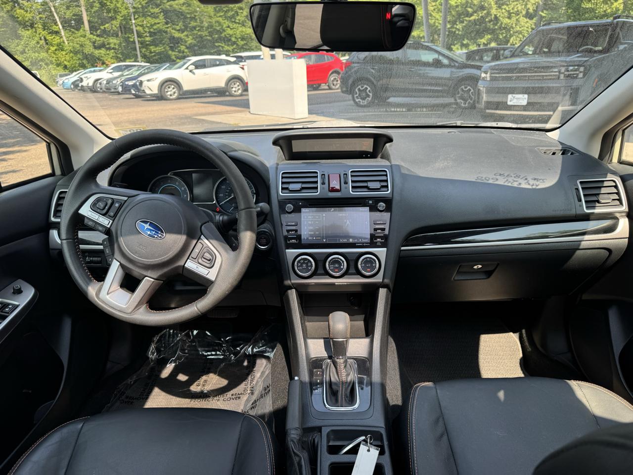 Subaru Crosstrek Limited 4D Wagon 2017