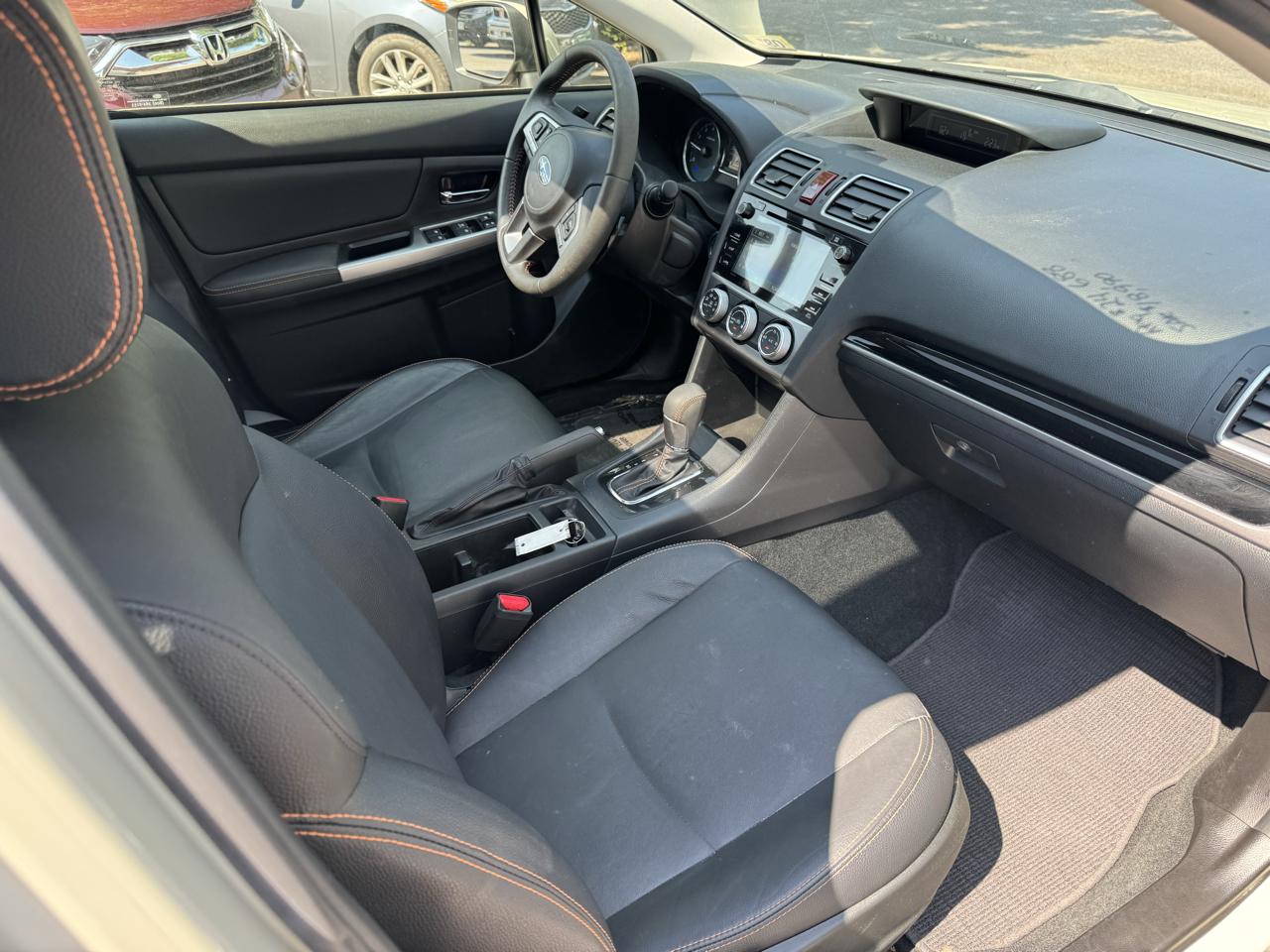 Subaru Crosstrek Limited 4D Wagon 2017
