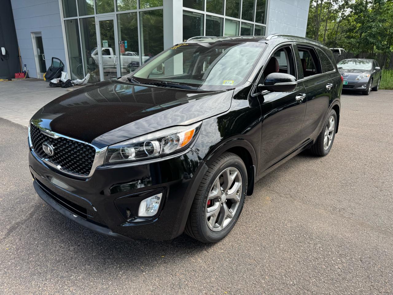 2018 Kia Sorento SX 4D SUV AWD V6