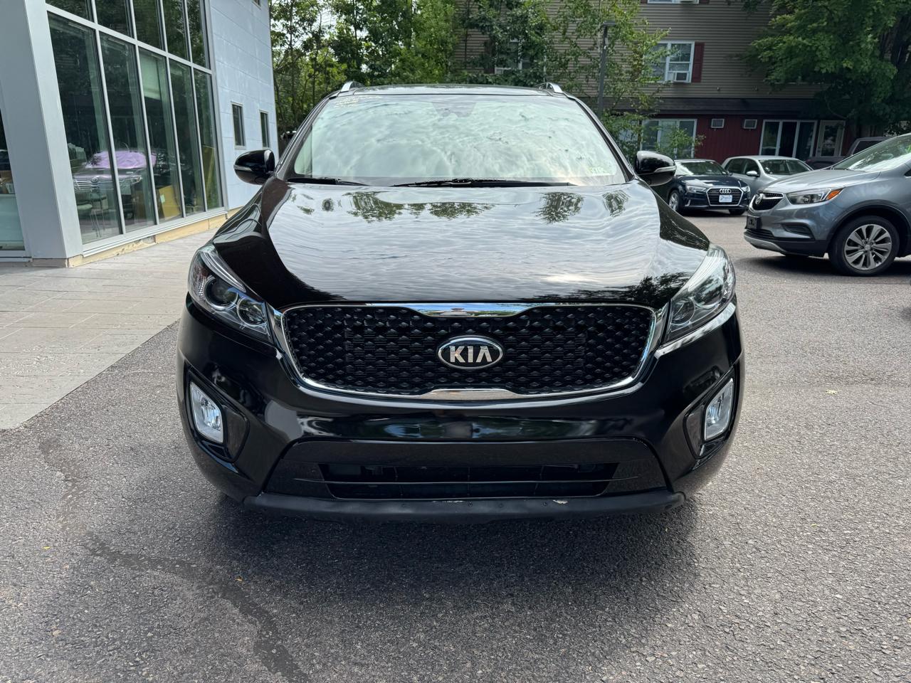 Kia Sorento SX 4D SUV AWD V6 2018
