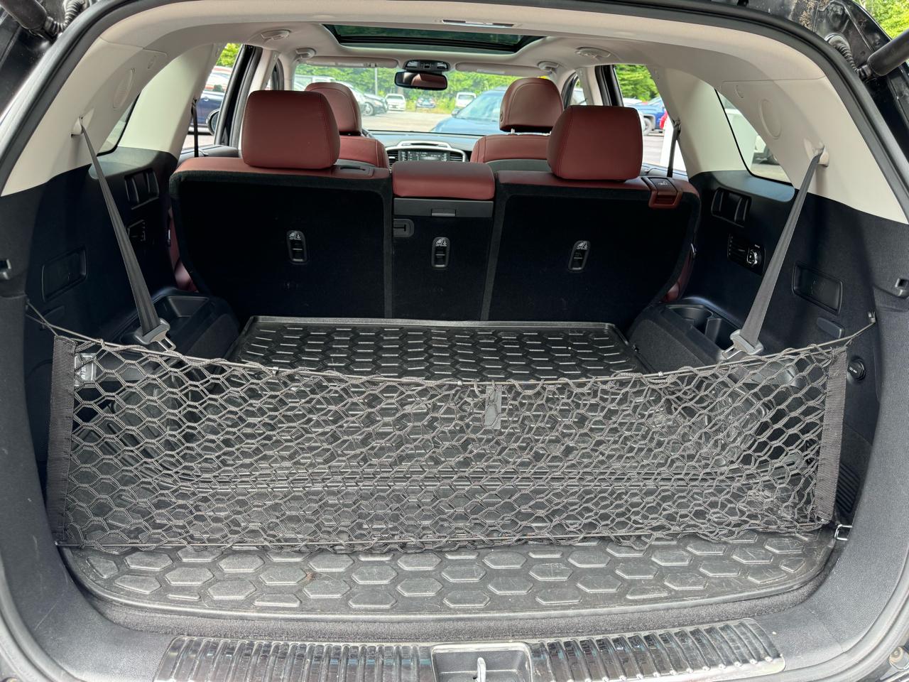 Kia Sorento SX 4D SUV AWD V6 2018