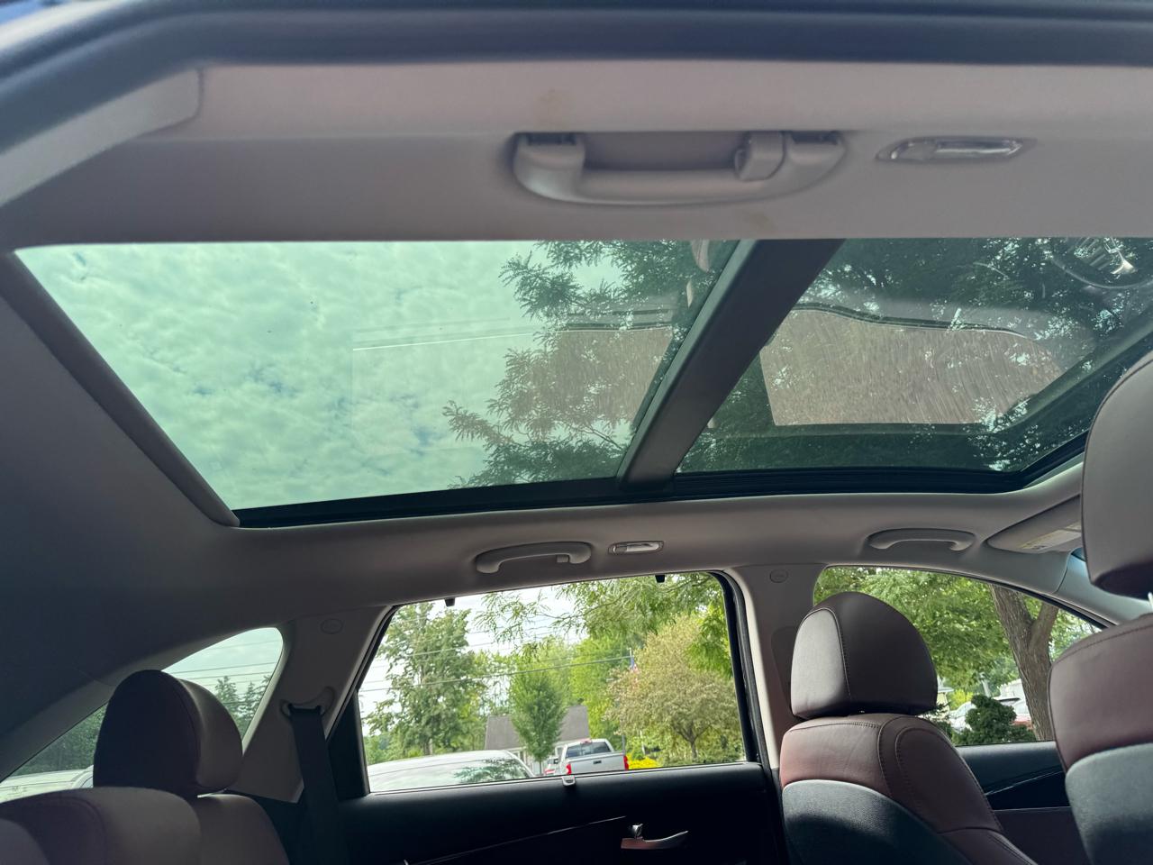 Kia Sorento SX 4D SUV AWD V6 2018