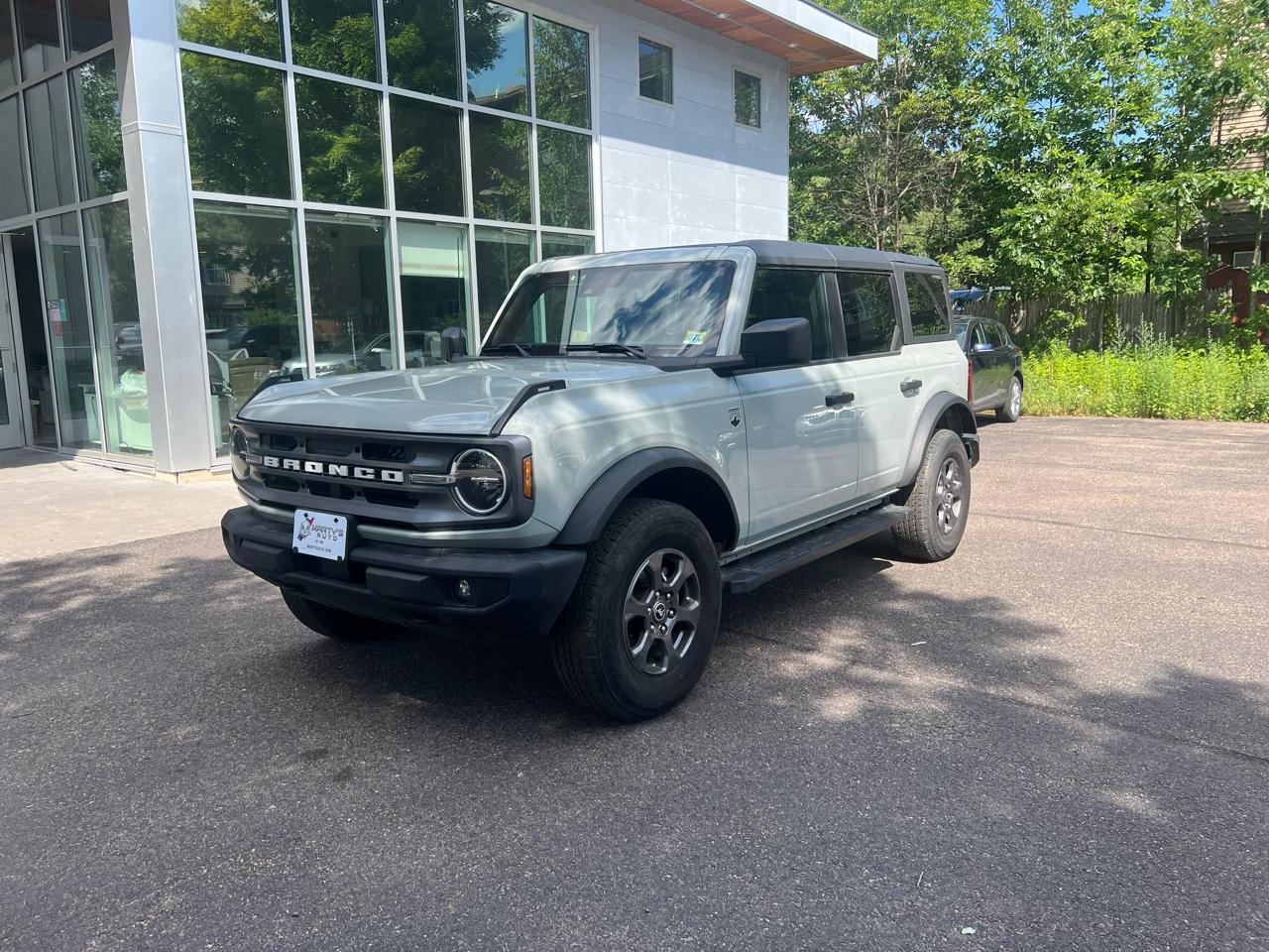 2024 Ford Bronco Big Bend 4D SUV