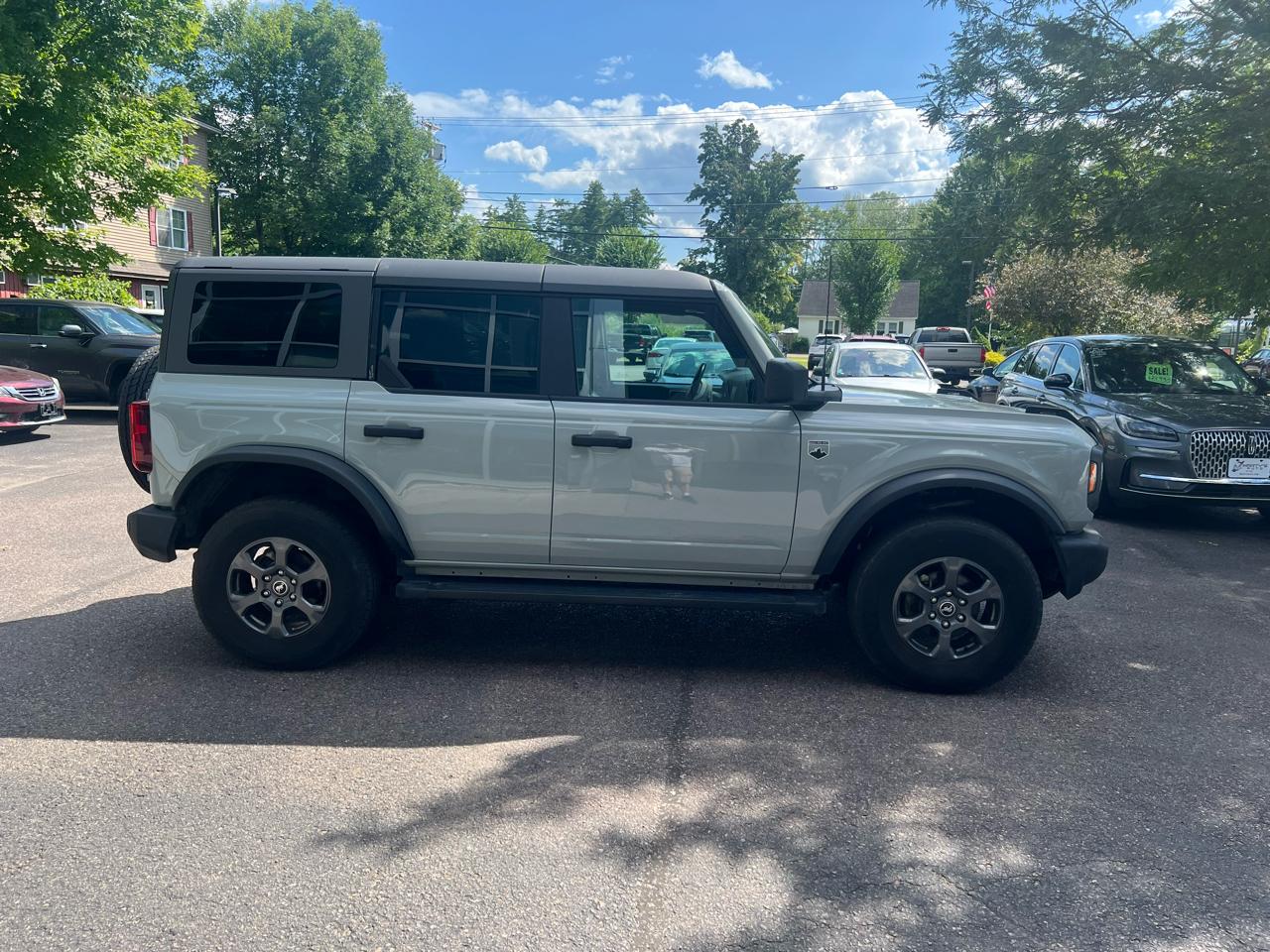 Ford Bronco Big Bend 4D SUV 2024