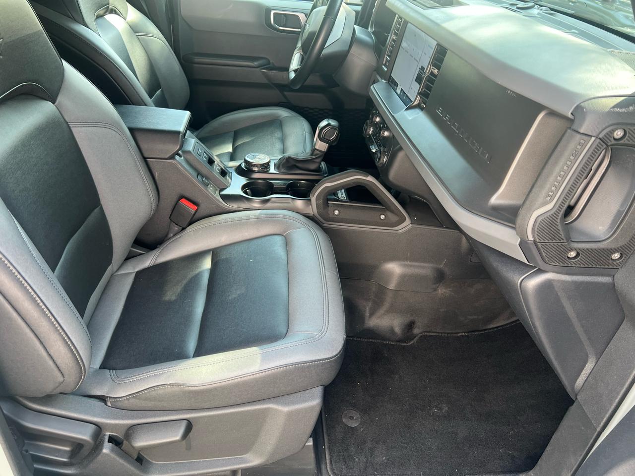 Ford Bronco Big Bend 4D SUV 2024