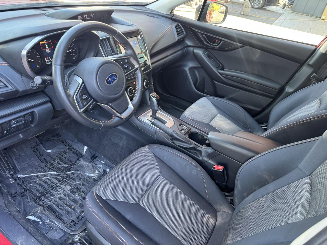 Subaru Crosstrek Premium 4D Wagon at 2022
