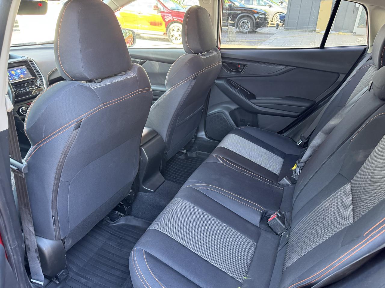 Subaru Crosstrek Premium 4D Wagon at 2022