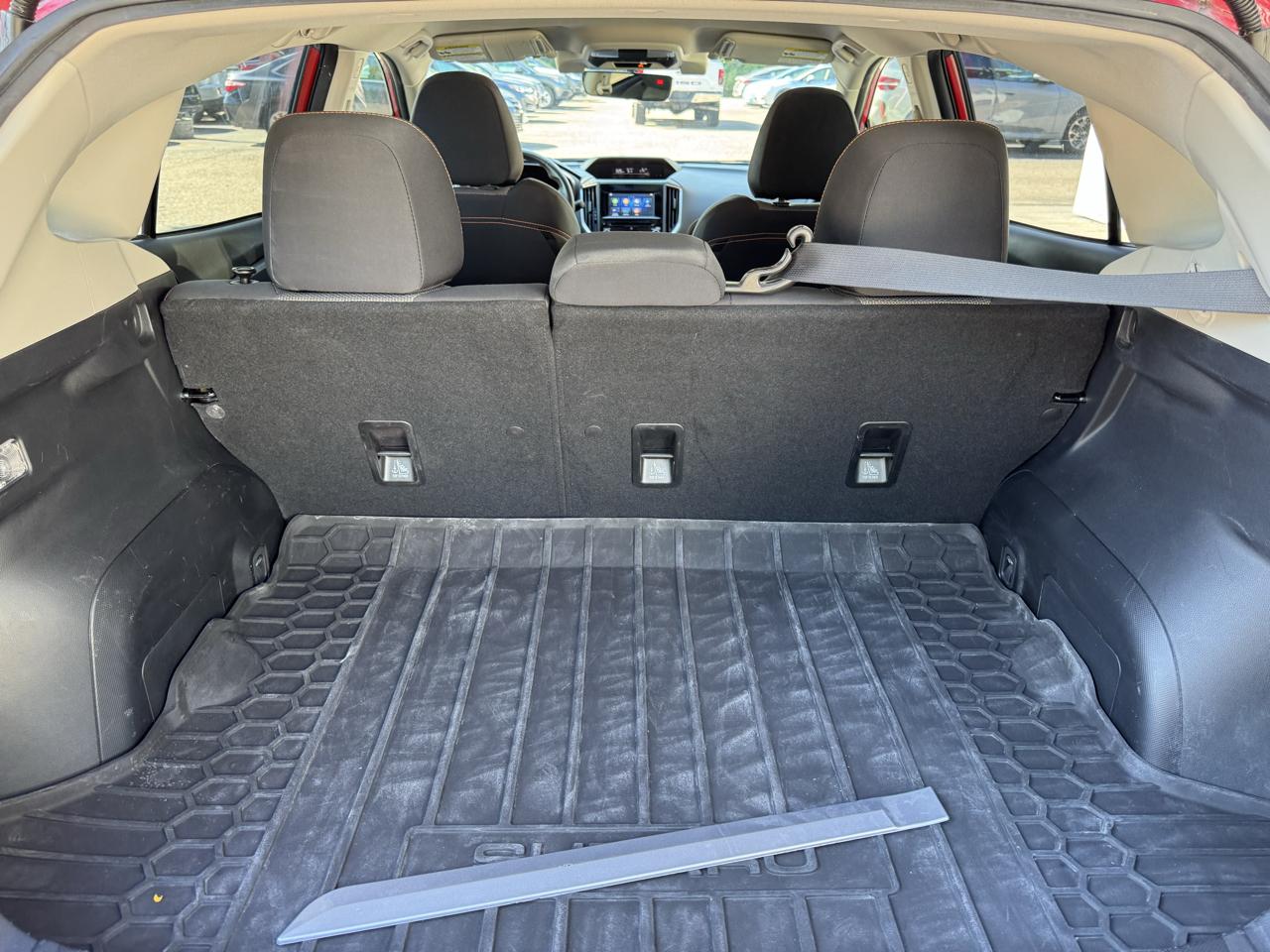 Subaru Crosstrek Premium 4D Wagon at 2022