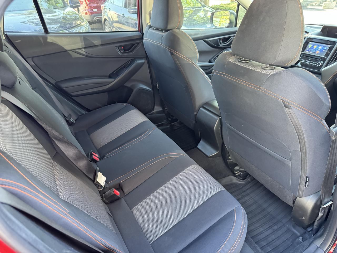Subaru Crosstrek Premium 4D Wagon at 2022