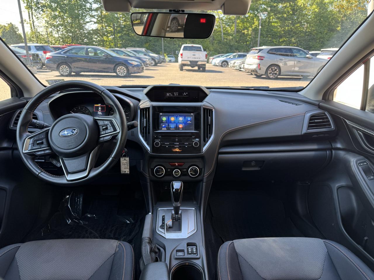 Subaru Crosstrek Premium 4D Wagon at 2022