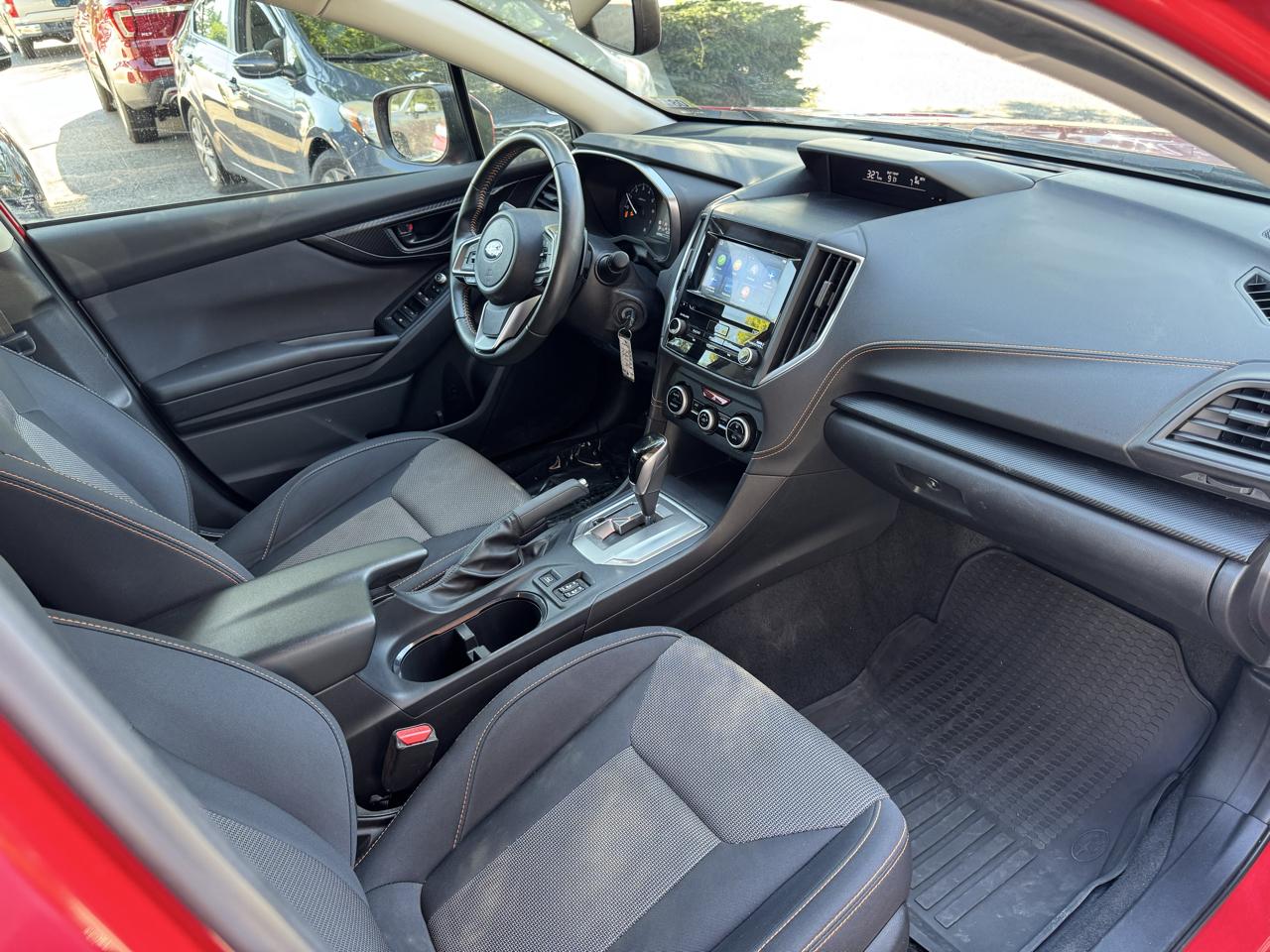 Subaru Crosstrek Premium 4D Wagon at 2022
