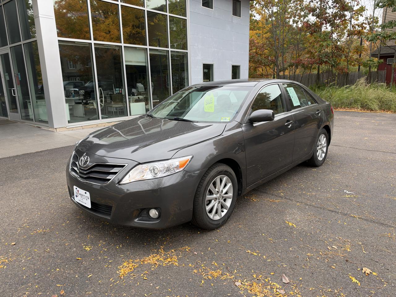 2011 Toyota Camry XLE