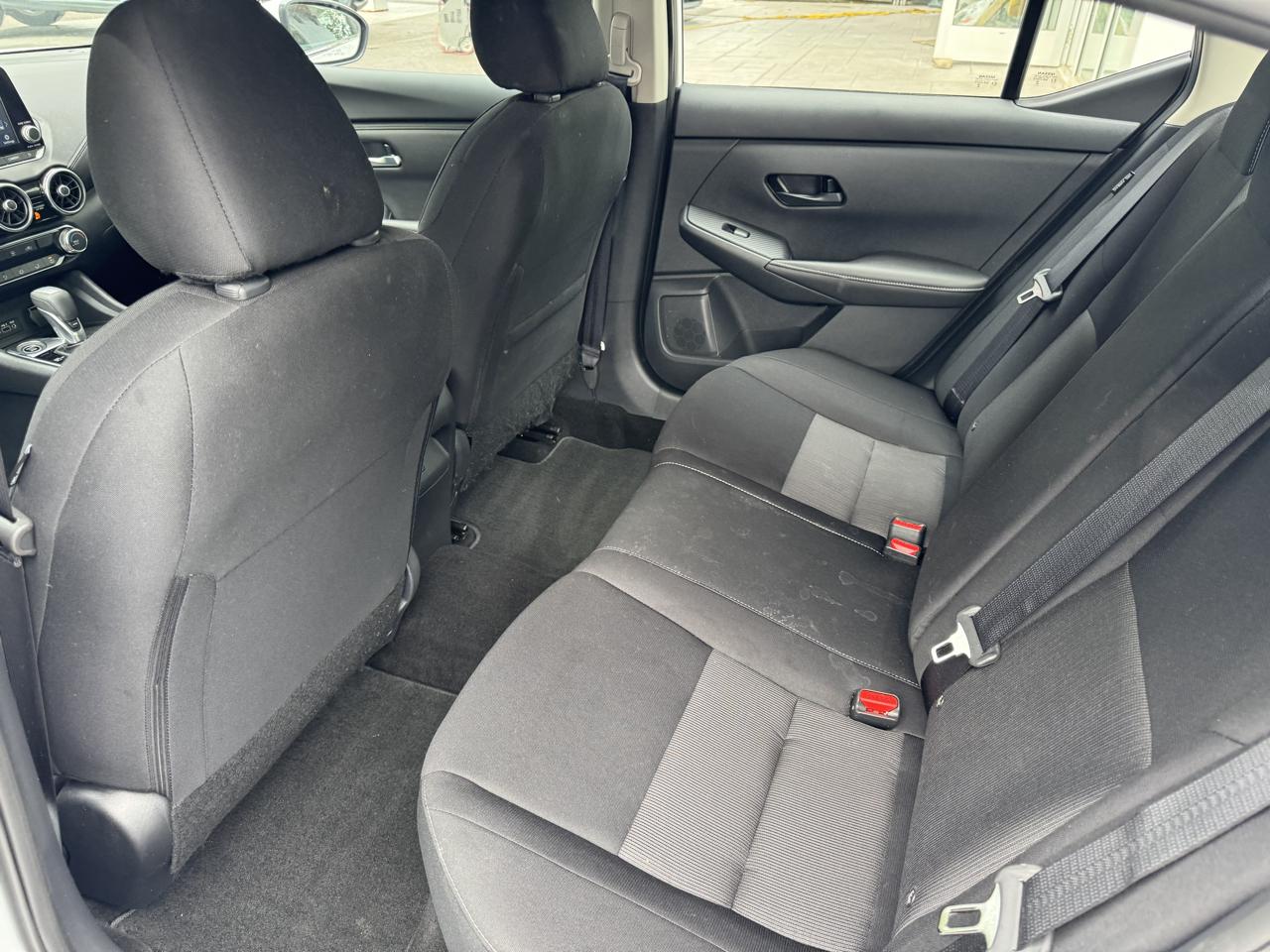 Nissan Sentra SV 4D Sedan 2025