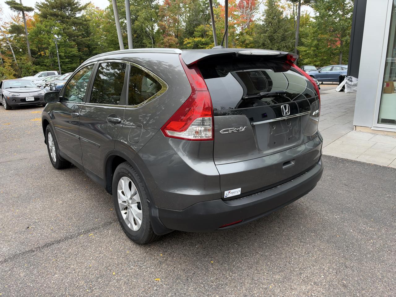 Honda CR-V photo 3