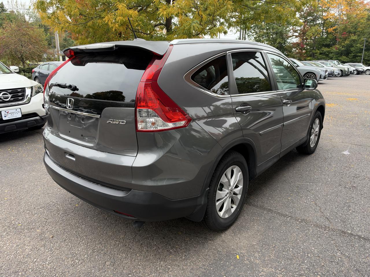 Honda CR-V photo 5