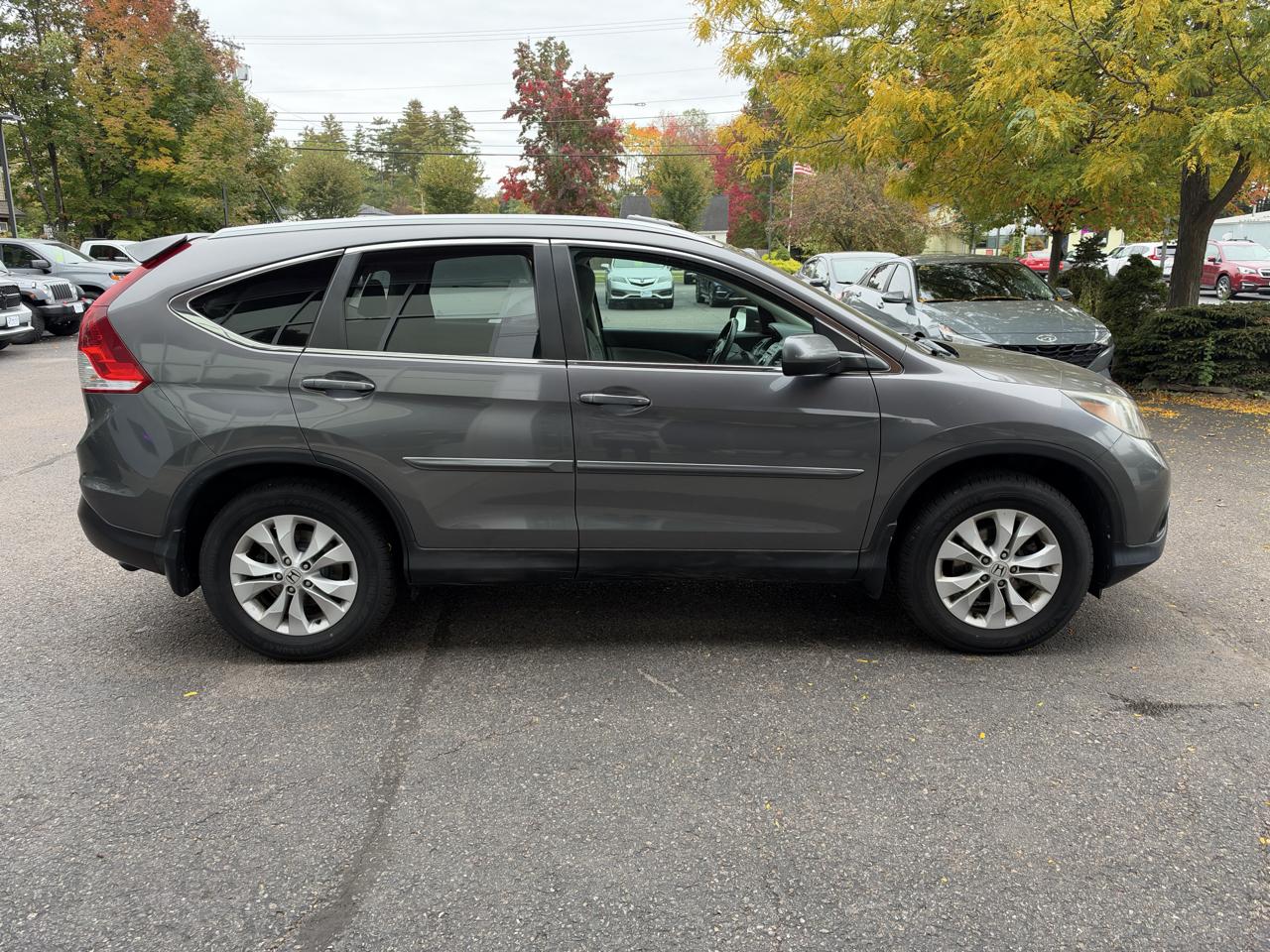 Honda CR-V photo 6