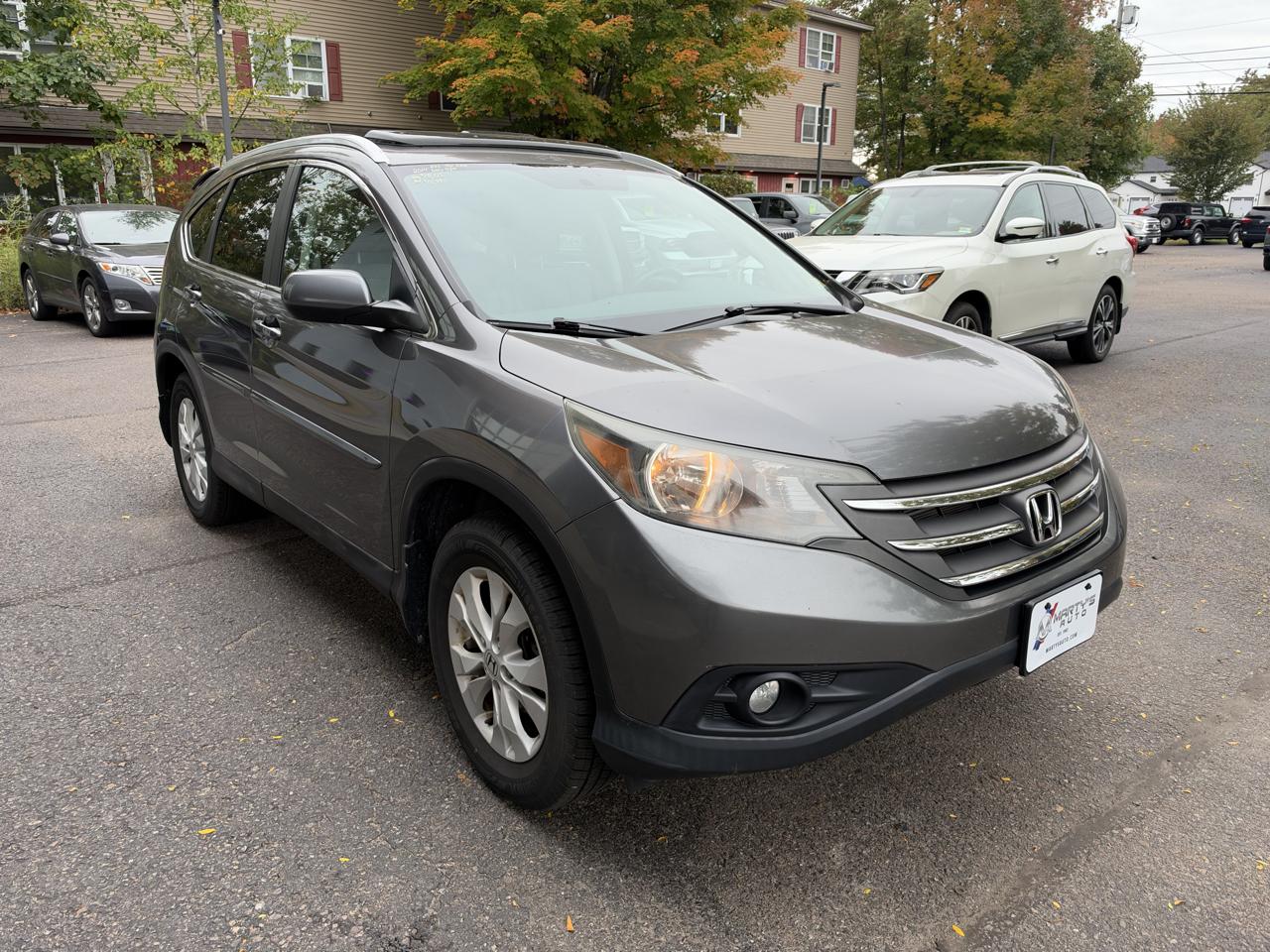 Honda CR-V photo 7