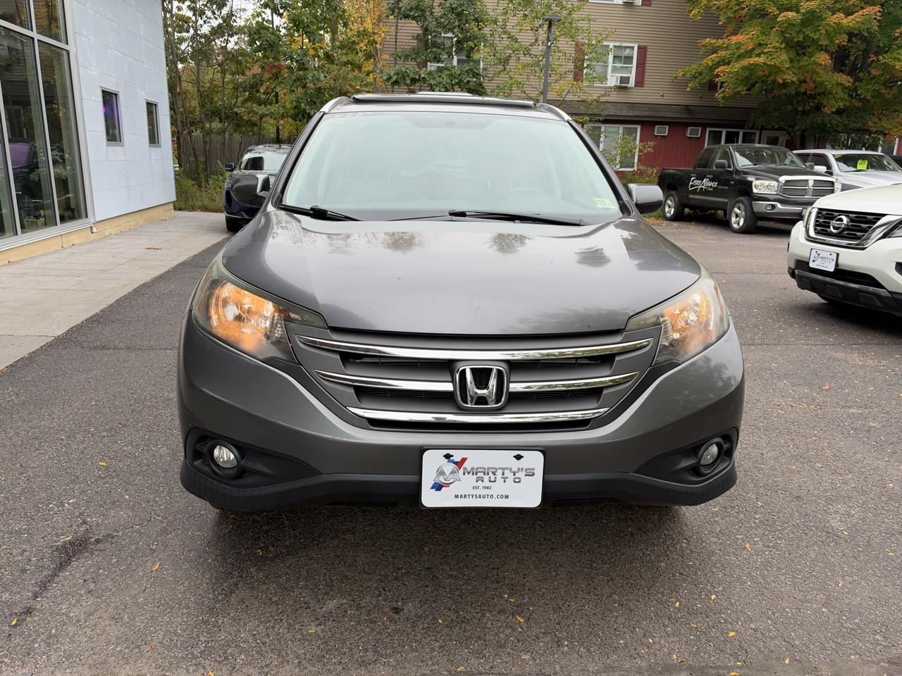 Honda CR-V photo 8