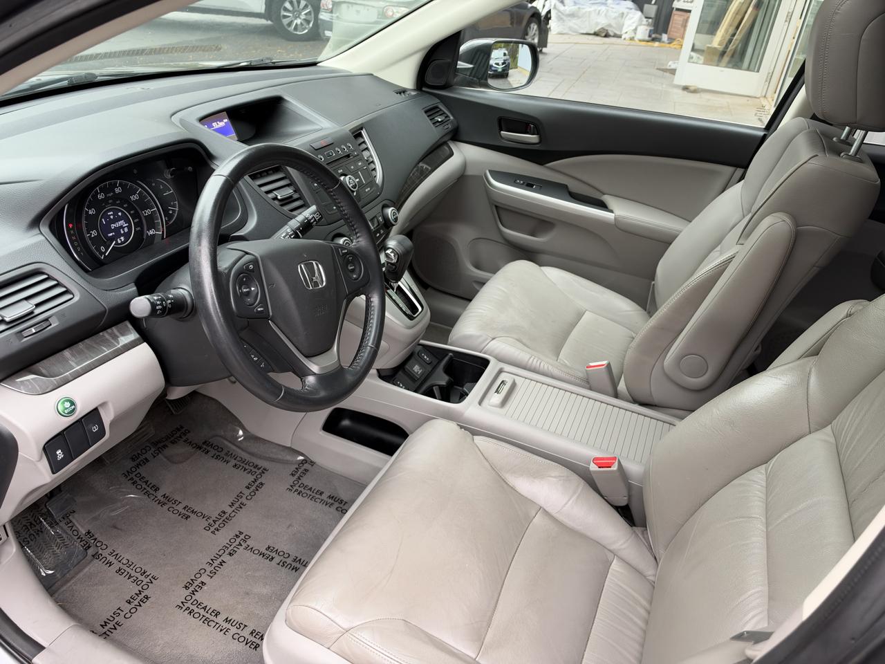 Honda CR-V photo 10