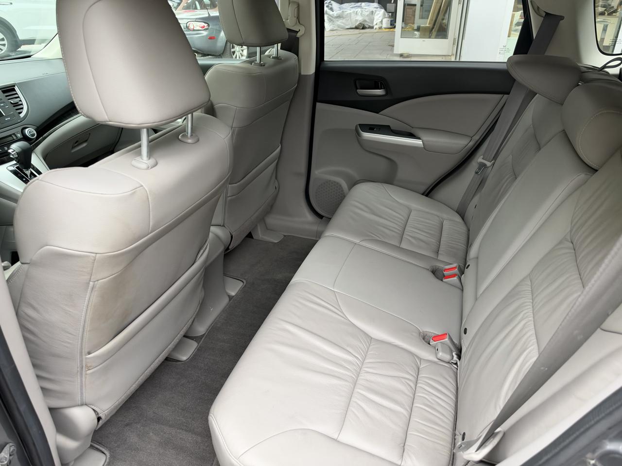 Honda CR-V photo 11