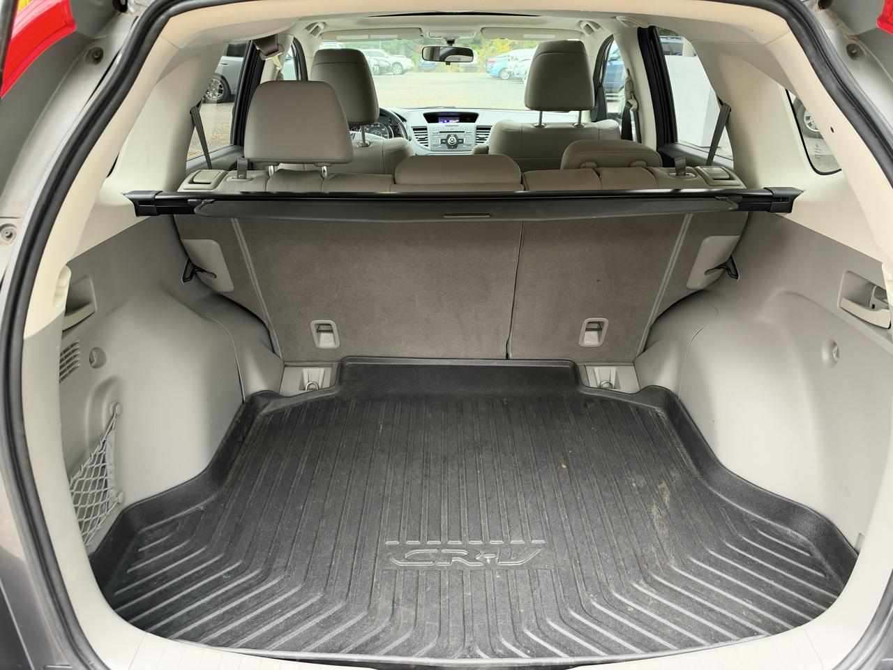 Honda CR-V photo 12