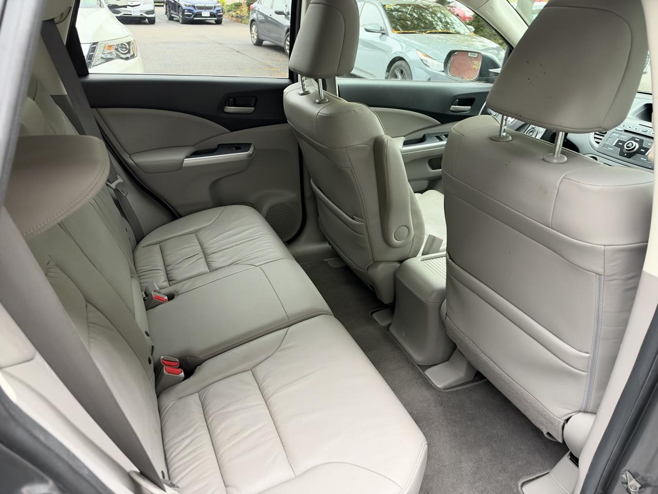 Honda CR-V photo 13