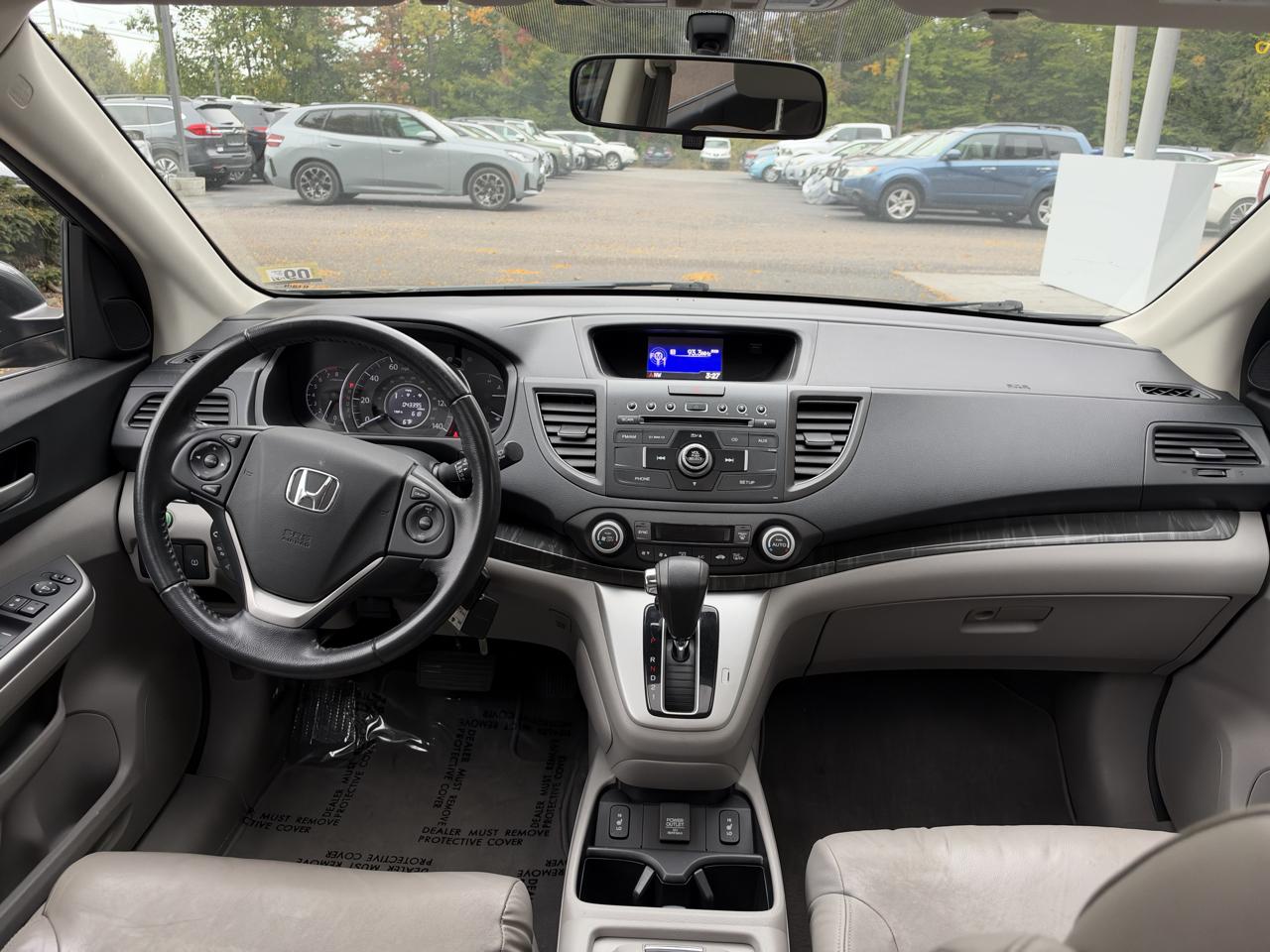 Honda CR-V photo 14