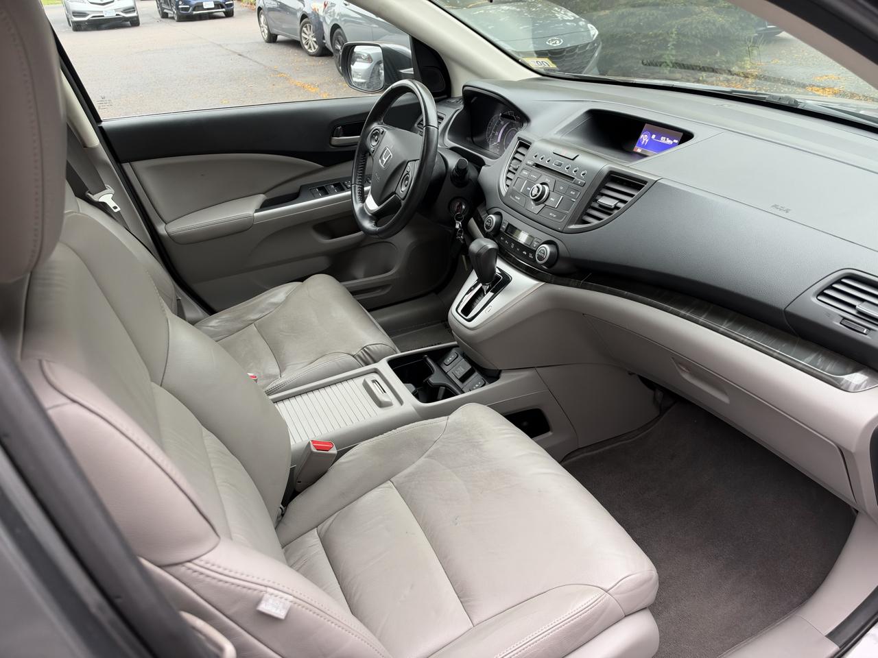 Honda CR-V photo 16