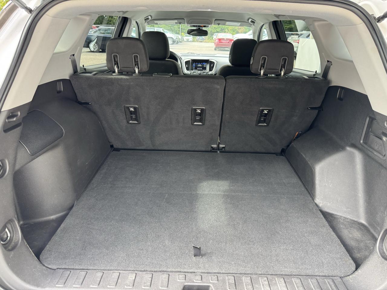 GMC Terrain SLE 4D SUV AWD 2018