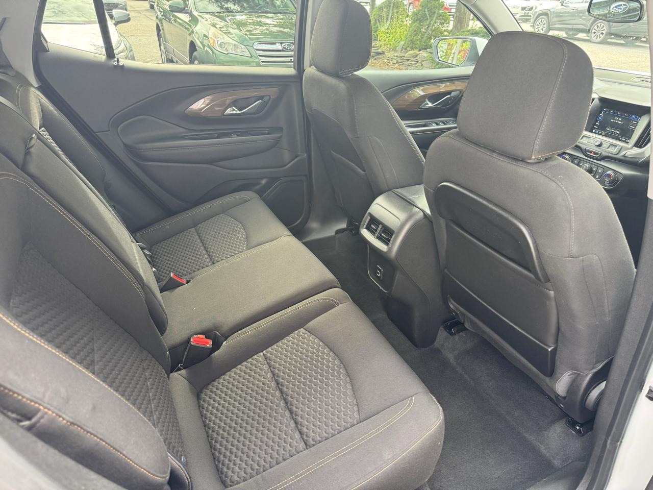 GMC Terrain SLE 4D SUV AWD 2018