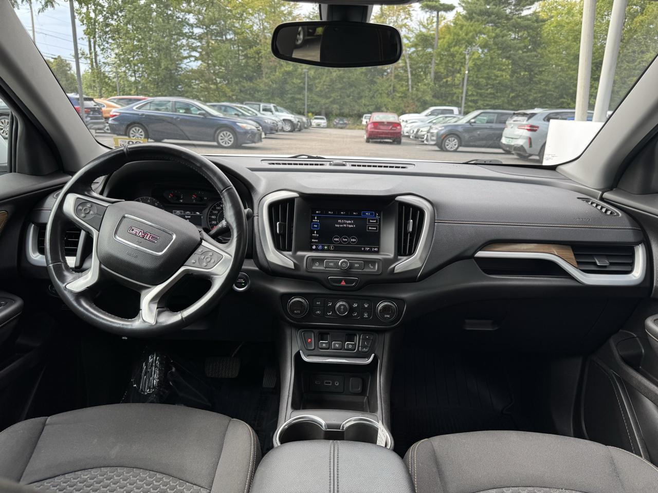 GMC Terrain SLE 4D SUV AWD 2018