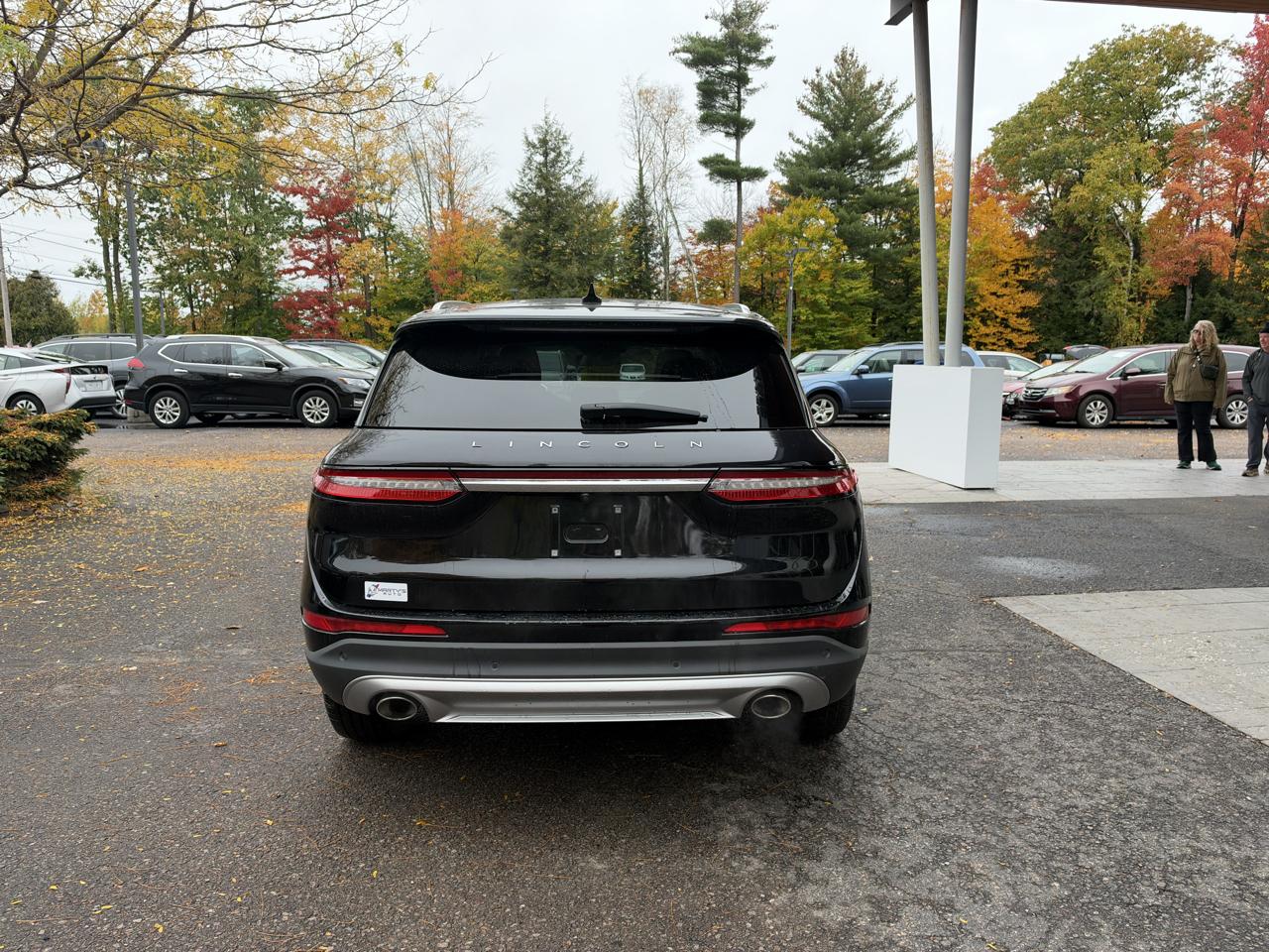 Lincoln Corsair Standard 4D SUV AWD 2022