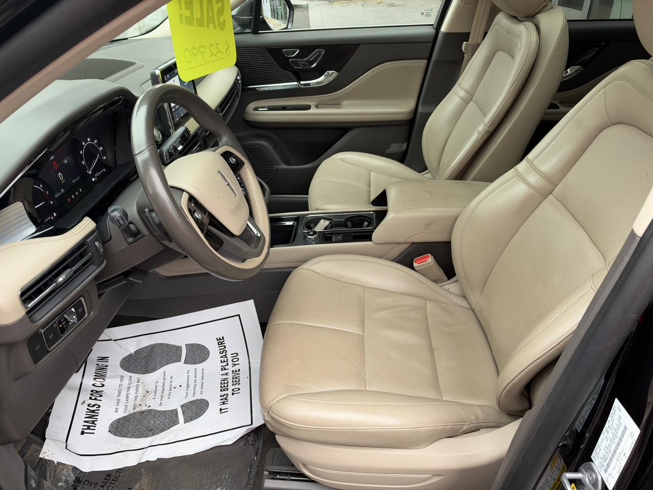Lincoln Corsair Standard 4D SUV AWD 2022